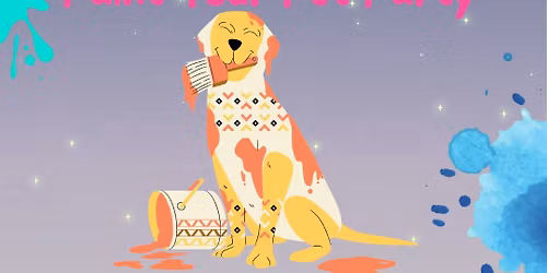 Paint Your Pet Taco PAWty