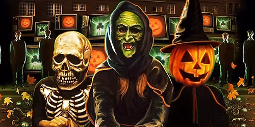 Feire Halloweenkvelden med oss p\u00e5 Apollon og se Halloween 3!