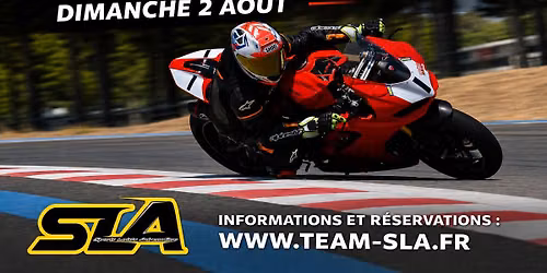 ROULAGE MOTO DRIVING CENTER DIMANCHE 2 AOUT