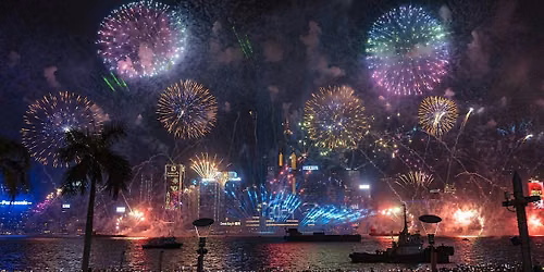 JULY 4th FIREWORK CRUISE NEW YORK CITY JERSEY CITY