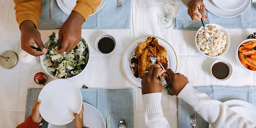 Lancaster Refuge's Multicultural Thanksgiving