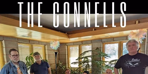 SOLD OUT - The Connells w\/ The Vanguard