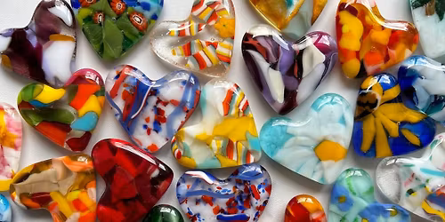  Pocket Heart or magnet class or help us make hearts - registration required