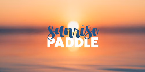 \ud83c\udf05 Sunrise Paddle at Anastasia State Park!