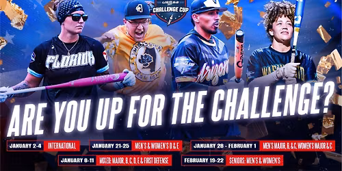 USSSA CHALLENGE CUP