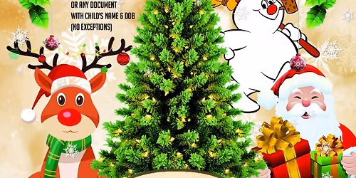 Christmas In The Kane Toy Giveaway