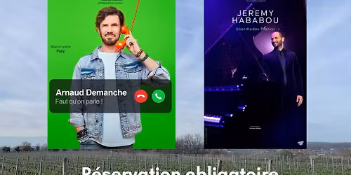 festival Clap de Vin