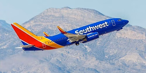 Southwest Airlines Information Session - 10:00 AM or 1:00 PM