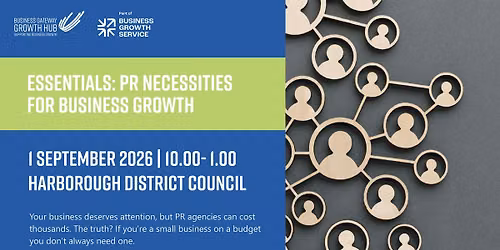 Essentials: PR Necessities for Business Growth