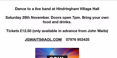 SOUL ALLIANCE - DANCE