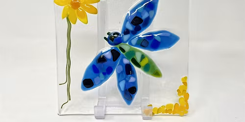 Fuse your start to May with colorful flat-fused projects...so many colors!