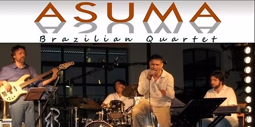 ASUMA Brazilian Quartet - 20 Marzo 2026 - Sanremo IM