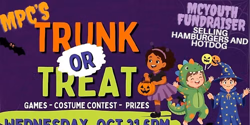 MPC's Trunk or Treat