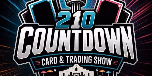 210 Countdown Card & Trading Show
