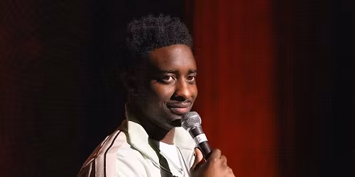 Desi Banks at Improv Comedy Club - Addison