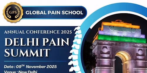 Delhi Pain Summit