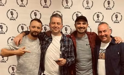 Lion Quays Christmas Live Band Party Night