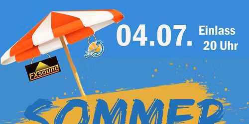 Sommerparty 26