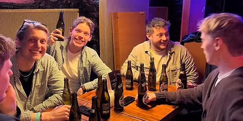 Praktikantbar x DJ x Jul