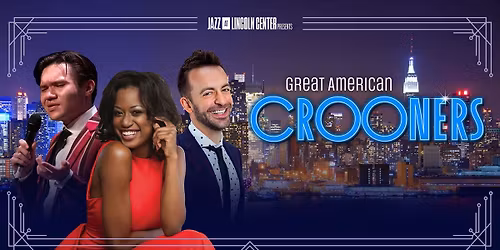 Jazz at Lincoln Center: Great American Crooners