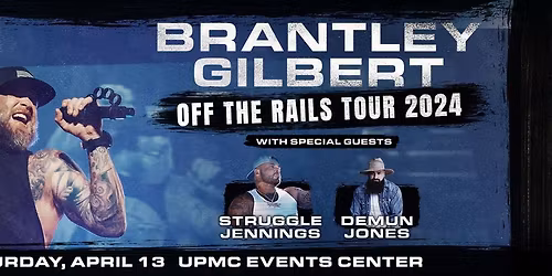 Parking Brantley Gilbert