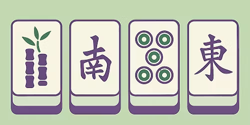 Mahjong and Market Fundraiser