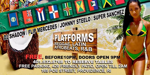 INTERNATIONAL 1ST FRIDAY