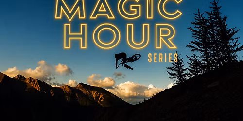 TGR's Magic Hour Series: Mountain Bike Film Night Supporting Routt County Riders