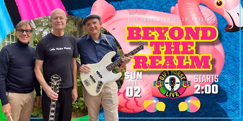 Gift Horse Live Presents: Beyond the Realm