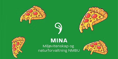 Allm\u00f8te p\u00e5 MINA med gratis pizza!