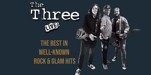 The Three at The Hulton Arms