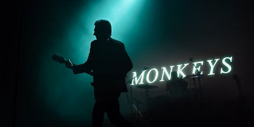 Antarctic Monkeys