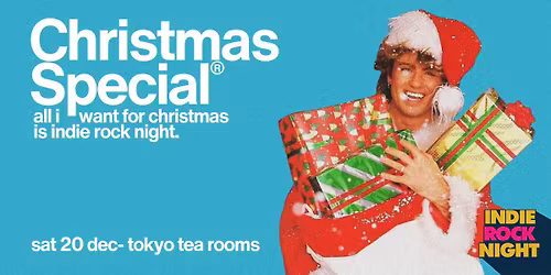 Indie Rock Night \u2219 CHRISTMAS SPECIAL | Brighton