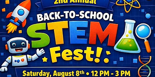 FITNP2, INC & Yes 2 You Back To School STEM Festival