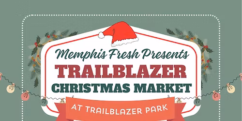 Trailblazer Christmas Market 2025!