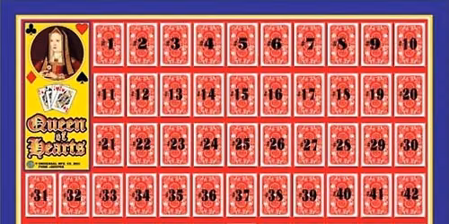 \ud83d\udc51 Queen of Hearts \u2665\ufe0f\n