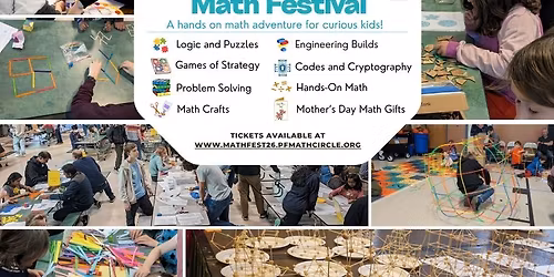 \ud83e\udde9 Logic Land: 8th Annual Math Festival