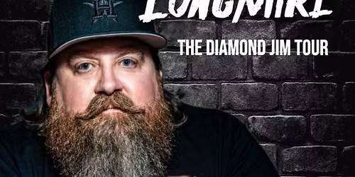 Comedian Jerry Wayne Longmire