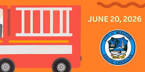 \ud83d\ude9a\ud83c\udf89 City of Beaufort Public Works Touch A Truck  \ud83c\udf89\ud83d\ude9a