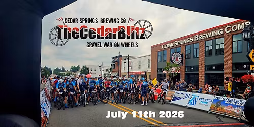 Cedar Blitz 2025