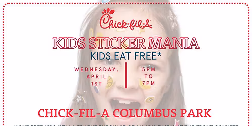 Kids Sticker Mania