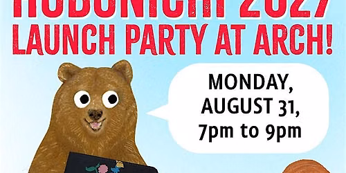 Hobonichi 2027 Launch Party