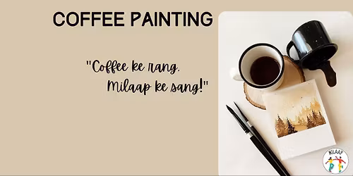 Coffee Painting