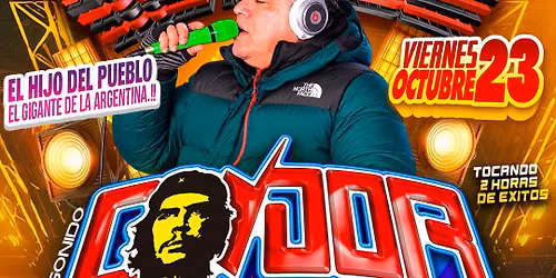 Sonido CONDOR en MINNEAPOLIS