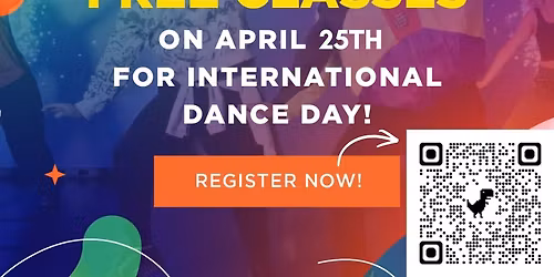 Free International Dance Day with Kennewick Dance Connection