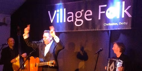 GERRY COLVIN BAND - Christmas Baubles @ Wessex Acoustic - Blandford's Corn Exchange