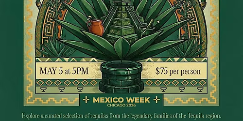 Tequila Tasting with Jorge Cuervo