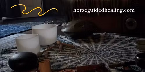 \u2728 Sound Journey with Nicole McCurdy in the K.I.N. Yurt \u2728