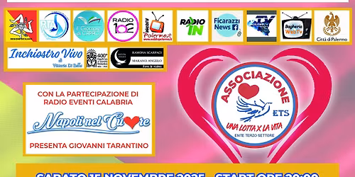 " NAPOLI NEL CUORE "  riaccendiamo la speranza