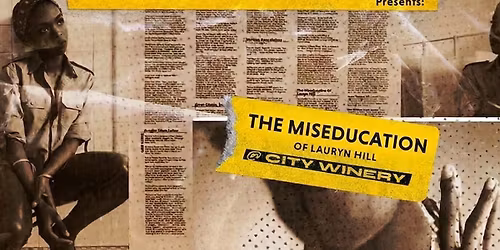 ATL Collective Relives The Miseducation of Lauryn Hill